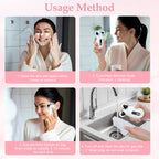 Veya Microcurrent Toning Device facial skincare tool, product photo 4