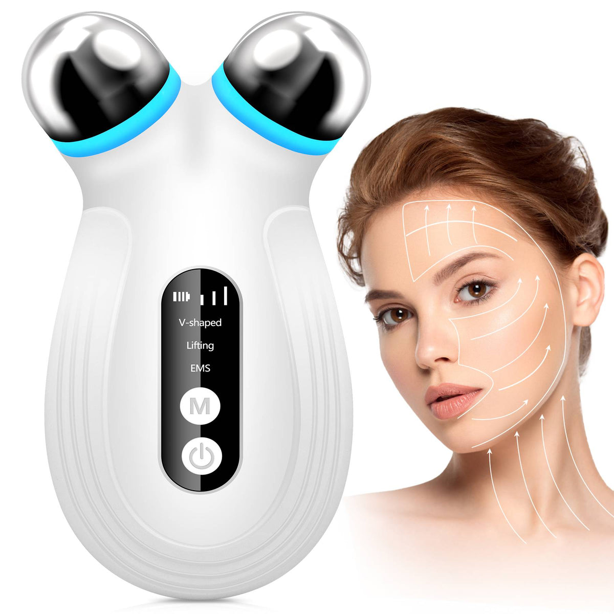 Veya Microcurrent Toning Device, main product photo