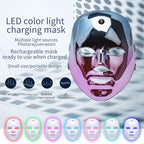 Veya LED Light Therapy Mask facial skincare tool, product photo 5